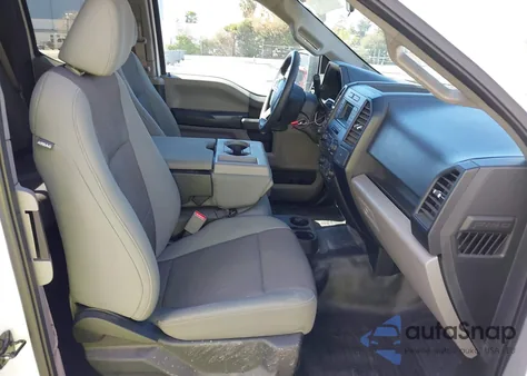 2016 Ford F-150 Xl from USA, damaged, VIN 1FTEX1C84GKF72048